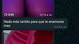 My friend lets me record her for little money