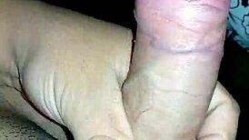 argentinian guy touching himself for a short time