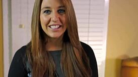 blue eyed hottie autum sucks cock for wet pussy pounding