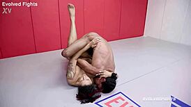 Daisy Ducati Vs Aj Fresh Fight