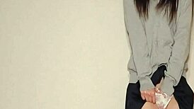 Yukino Nagasawa's Sugary-Sweet Pussy Gets Romped Firm in Schoolgirl Hardcore