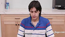 Is the exam fine or is liv's ass divine with elias cash?