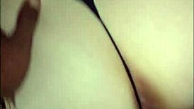 Resaboo little chubby slut takes fire pussy pov gaping!