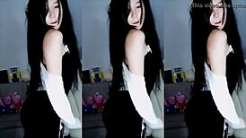 g�i trung quốc nhảy sung