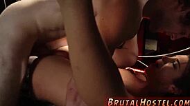 compeers foot domination first time excited youthful 18+l