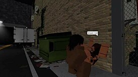 roblox slut in the dangerous hood