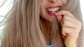 Useless Micro Man Becomes Fart-Filter Giantess