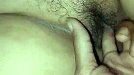 Indonesian girl gets fucked hard and cums inside