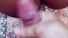 Hey, alice just couldn't resist and gave her tight pussy to that married bbb guy!