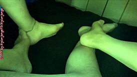 milf und ich in feinstrumpfhose nylon 2 🧦