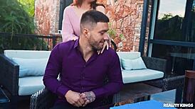 Cheating with business partner in reality kings