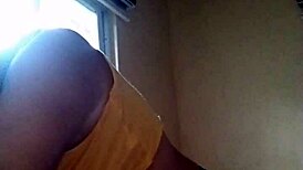 Is this chubby pinay's dick riding quickie in cowgirl hot?