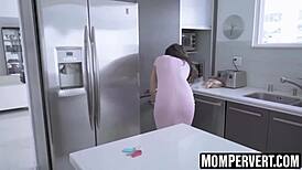 ADORABLE PIERCED STEPMOM WITH SMALL 18+ TITS GIA VENDETTI TABOO COWGIRL RIDING HER NAUGHTY STEPSON AFTER PASSIONATE DICK SWALLOWING