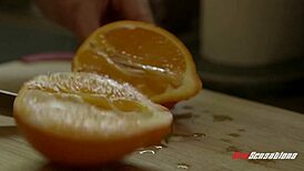 New sensations - lesbian lovers spice it up with kinky girl girl sex.