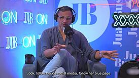 Latina Migrant Achieves Intense Orgasms Deepthroating