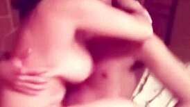 Watch a cuckold film his wife with another man