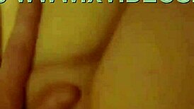 I let him fuck me until he cums on my pussy