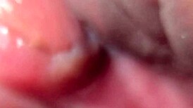 amateur pink pussy 51 days after losing virginity part 2, so wet and shaved 😏