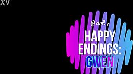 want a happy ending at the foot fetish spa?