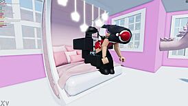 Oh, the Dreamhouse Life with Mommy and Interracial Fun!