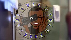 roxxxie blackhart's sloppy interracial blow