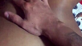 Intense Anal Ecstasy Overwhelms Young Latina Teen in POV