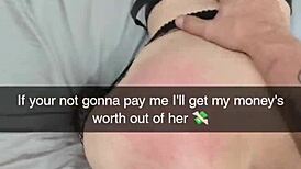 4k cumslut begging to be bred compilation 😈