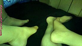 milf und ich in feinstrumpfhose nylon 2 🧦