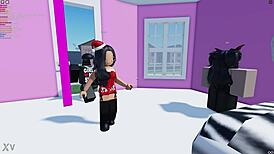 Oh, the Dreamhouse Life with Mommy and Interracial Fun!