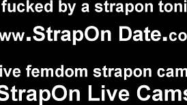 I hear your desire to be pegged by a black babe fills you with excitement