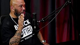 Beautiful Woman Disciplines Man in Fetish Scene with Humiliation and Dirty Talk