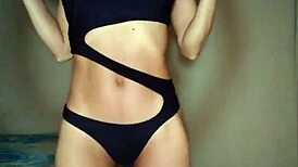 Does this latina beauty let herself get fucked hard?