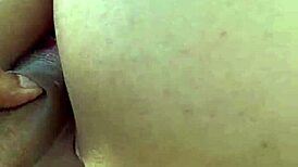 Ella Drops Jeans For Rough Outdoor Ass Fuck!