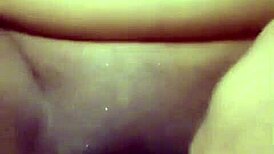 Indian village girl shows hot pussy. She moans wetly during self-pleasure.