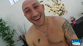 Kaylee blanc gets her ass creampied after anal?