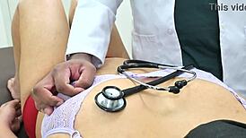 hey, check out this hidden cam catching a happy ending massage in action