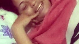 My Young 18+ Bull Noticed That Cuckold Left Home Early And Wakes Me Up To Fuck Me