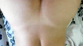 Mrs. Katty Enjoys Hot Cock 😍