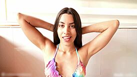 Your friends cheating wife gives you instructions - joi