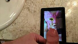 i tribute for nympho2225 with blowjob and cum