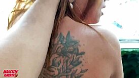 domingo transo com prima fumando na janela rapido