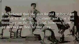 Saartjie Baartman had a big black ass!