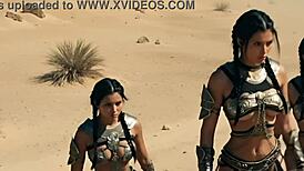 Estelles Söldnerinnen - Die Reise Des Siegels - AI Generated