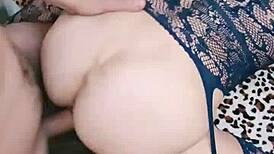 skinny latina amateur model in lingerie