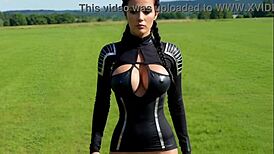 Estelles Söldnerinnen - Die Reise Des Siegels - AI Generated