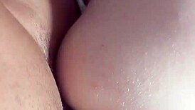 Thick Redhead Takes Big Black Cock