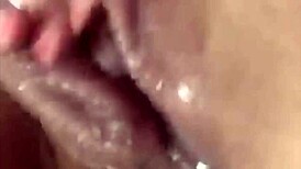 Rica, The Beautiful Latina, Explores Solo Pleasure With Toys