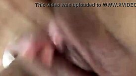 Rica, The Beautiful Latina, Explores Solo Pleasure With Toys