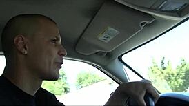 Your Step Sister Is a Spoiled Interracial Bitch Who Can Be Easily Picked Up and Fucked