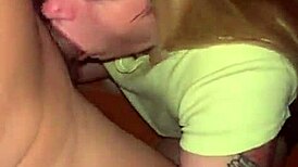 we break in abandoned house and she get nasty